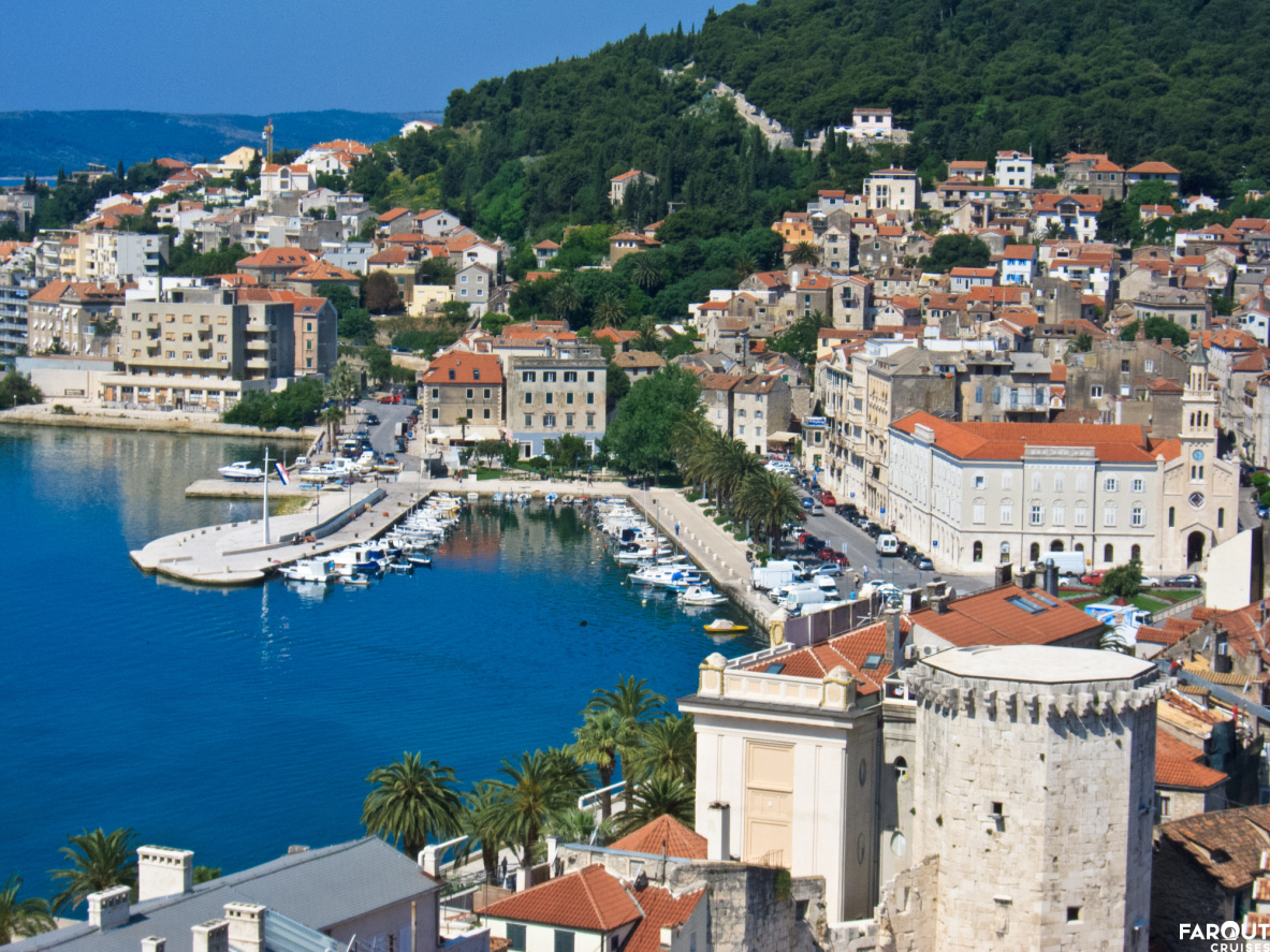 Sail Croatia Dubrovnik to Split 5 Day 4 Nights Blue Cruise Turkey ...